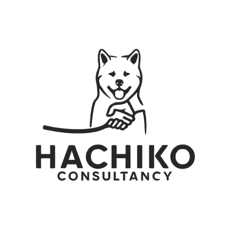 HACHIKO CONSULTANCY ロゴ
